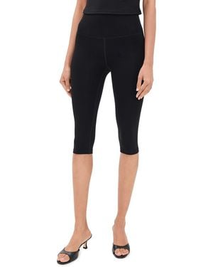 LNA Capri Leggings - Black