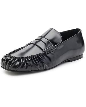 Alohas Aven Loafers #1 - Black