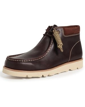 Clarks Walla Orkhon Boots - Black