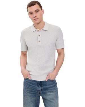 Rails Nathan Polo - Gray