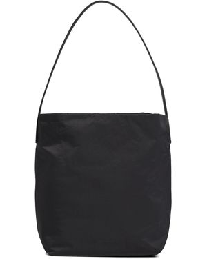 VEE COLLECTIVE Essence Vertical Tote - Black