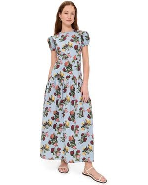 Damaris Bailey Gissella Dress - White