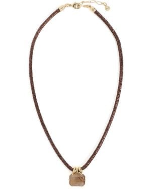 Lacey Ryan Eloise Necklace - Black