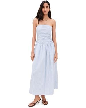 Joe's Jeans The Reina Maxi Dress - White