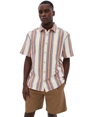 A.P.C. A. P.C. Ross Chemisette - Multicolor