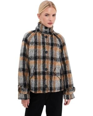 Jonathan Simkhai Virelle Jacket - Black