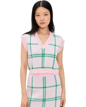 FAVORITE DAUGHTER The Veronica Vest - Multicolor