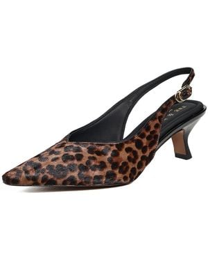 Rag & Bone Madison Slingback Heels - Black