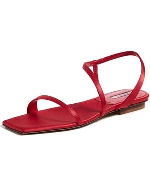 Emme Parsons Delice Sandals - Red