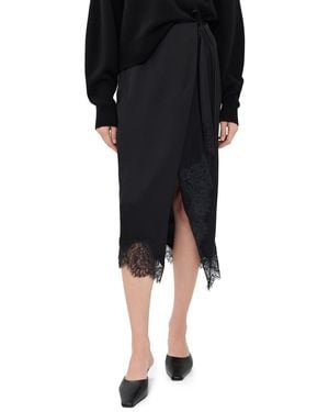 A.L.C. A. L.C. Bree Skirt - Black