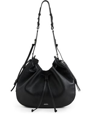 Isabel Marant Bolton Hobo Bag - Black