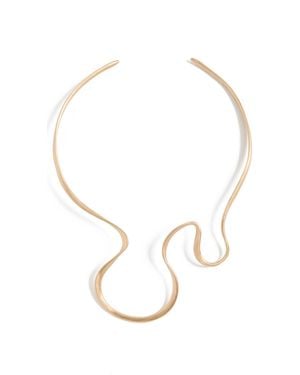 Cult Gaia Suni Choker - White