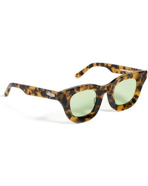 Wisdom Frame 3 Sunglasses - Multicolour