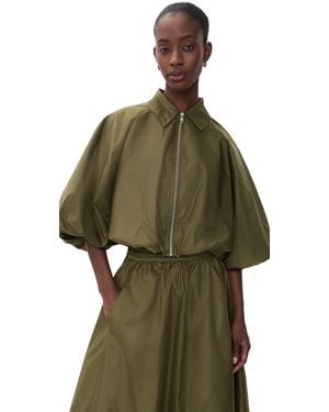 Cinq À Sept Paulina Jacket - Green