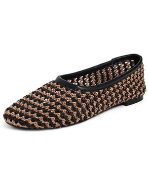 Simon Miller Riad Flats - Brown