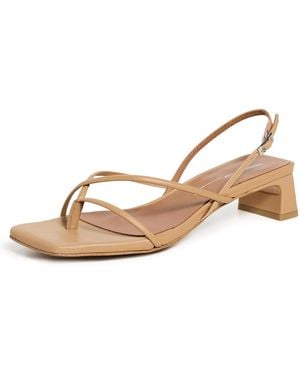 INTENTIONALLY ______ Fifi Sandals - Black