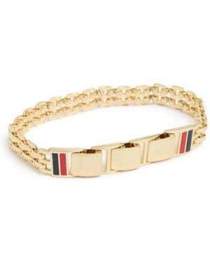 Clare V. Le Watch Bracelet - Multicolor