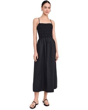 Solid & Striped The Delta Dress - Black