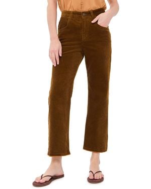 Isabel Marant Ruthie Pants - Brown