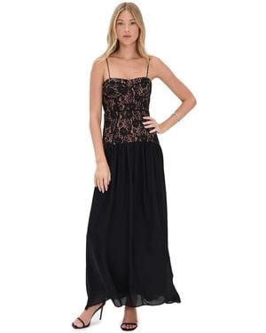 Cami NYC Corsica Dress - Black