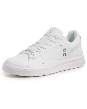 On Shoes The Roger Advantage Sneakers - White