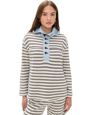 ASKK NY Cancun Poncho - Multicolor