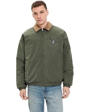 Obey Elysian Jacket - Green