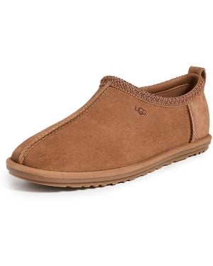 UGG Tasman Deconstructed Slippers - White