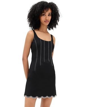Ramy Brook Adriana Dress - Black