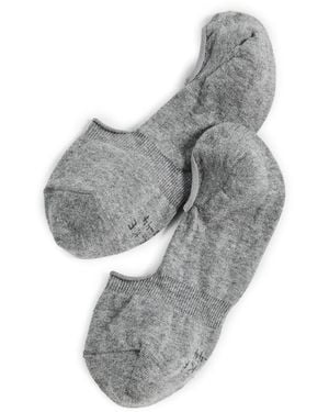FALKE Step Medium Cut Socks - Gray
