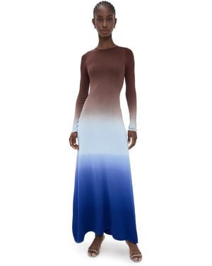 Solid & Striped The Dora Dress - Blue