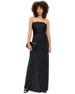 A.L.C. A. L.C. Bianca Dress - Black