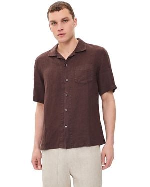 Alex Mill Camp Shirt - Red
