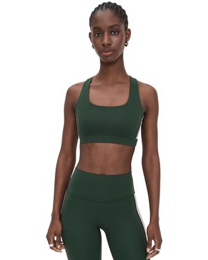 Splits59 Lexi Rigor Bra - Green