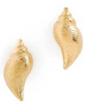 Heaven Mayhem Luce Earrings - White