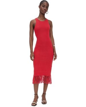 Rails Nia Dress - Red