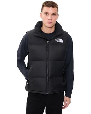 The North Face 1996 Retro Nuptse Vest - Black