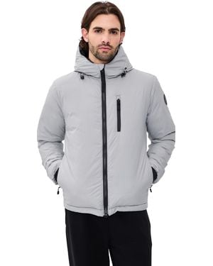 Canada Goose Lodge Hoody - Gray
