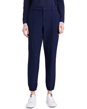 Ralph Lauren Tissue Weight 4-Way Stretch Sweatpants - Blue