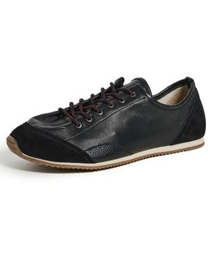 Lemaire Gummy Grip Sneakers - Black