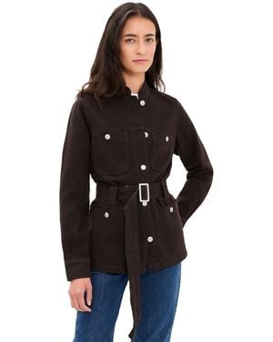 DL1961 Utility Jacket - Black