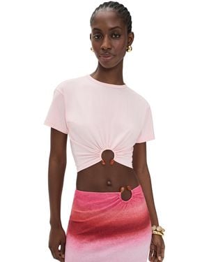 Baobab Tika T-Shirt - Red