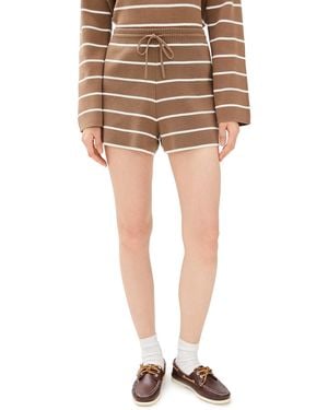 La Ligne Leo Shorts - Black