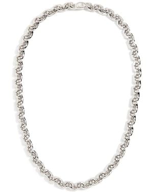 Jennifer Fisher Soho Chain - White