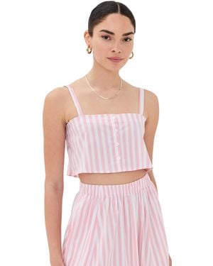 Le Bos Martha Top - Red