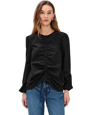 Le Bos Fallon Top - Black