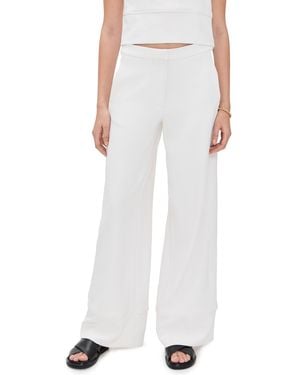 Rhone Horizon Pants - White