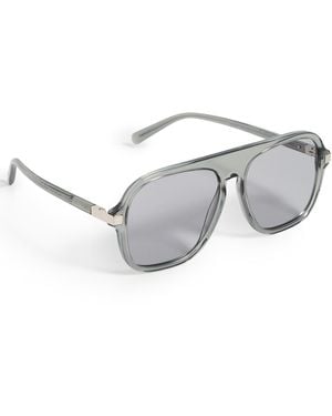 Stella McCartney Slim Sunglasses - Multicolour