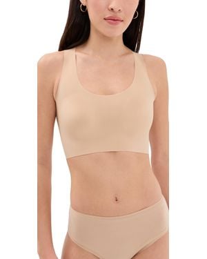 Commando Zone Smoothing Bralette - Black