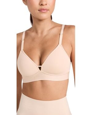Lively The Spacer Bra - Natural
